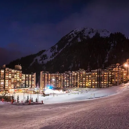 Apartment Les Glaciers 3 - Renove - Aux Pieds - Vue Vallee Mae-3539 Macot-la-Plagne